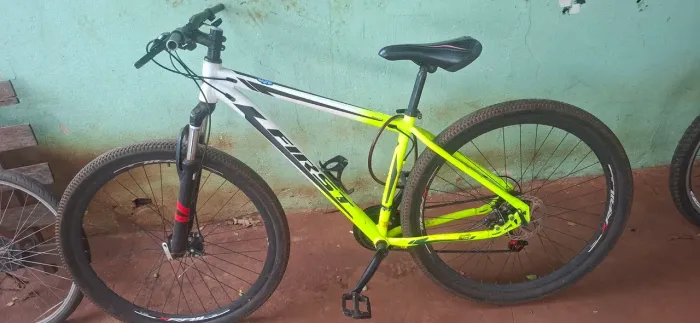 Vendo bicicleta aro 29 zera pra uso