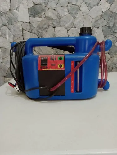 Trocador e sangrador de freios Plana TC SG-1200, 12V e acionamento remoto manual 