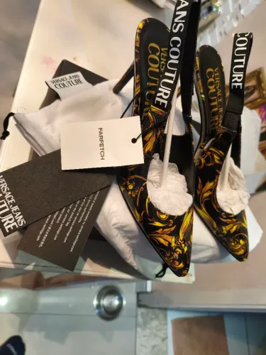 Sapato Versace 