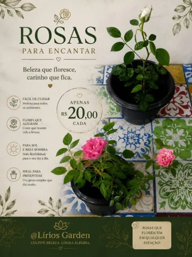 Rosas