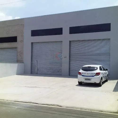 Salão para alugar em Hortolândia, Vila Real