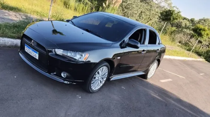 Mitsubishi Lancer 2.0 16V 160cv Aut. 2015