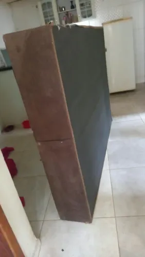 Vendo cama box casal 