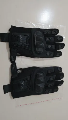 Luva X11 Motociclista com Proteção
