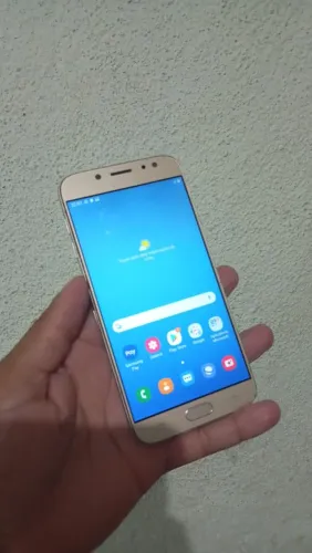 Samsung J7 pro 64gb (detalhe)