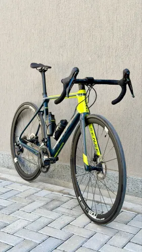 Speed Sense prologue carbon