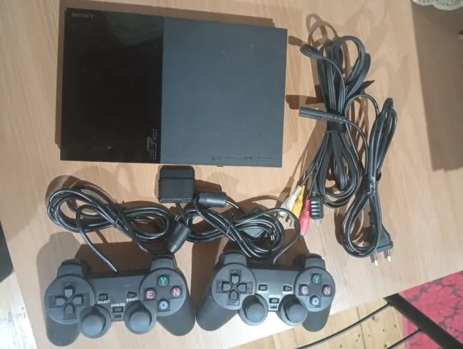 PS2 slim