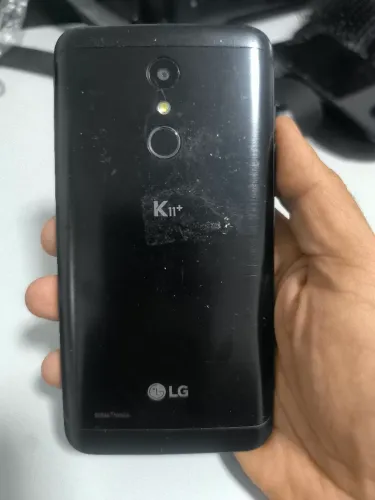 Celular LG K11+