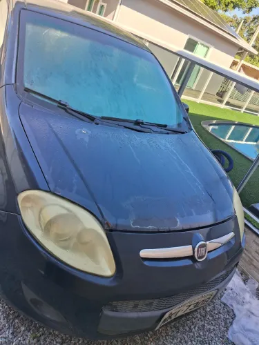 Fiat Palio Essence Dualogic 1.6 Flex 16V 5P 2013