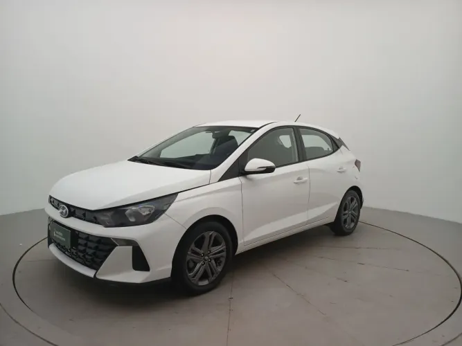 Hyundai HB20 Comf./c.plus/c.style 1.0 Flex 12V 2025