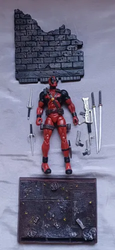 Diamond Select, Deadpool