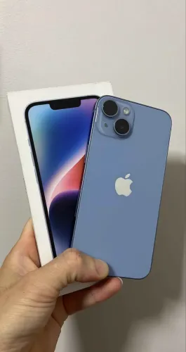 Iphone 14 128GB Blue 