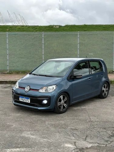 Volkswagen Up! Move 1.0 TSI Total Flex 12V 5P 2018