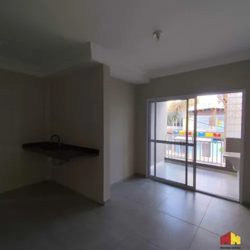 APARTAMENTO STUDIO | 38M² | 2 DORMITÓRIOS | SACADA | TATUAPÉ | VENDA