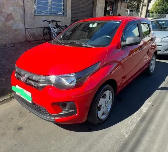 Fiat Mobi Like 1.0 Fire Flex 5P. 2019