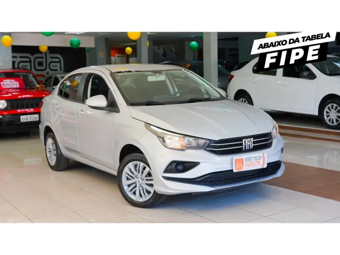 Fiat Cronos Drive 1.3 8V Flex 2024
