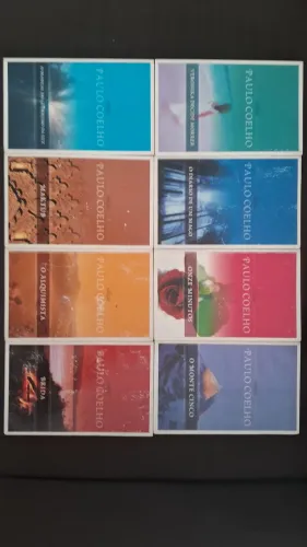 Coleção Paulo Coelho