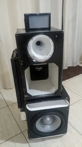 SOM RESIDENCIAL OU PARA CARRO