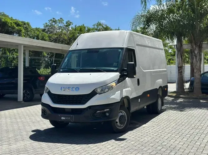 Ivevo Daily 16m - 86mil km