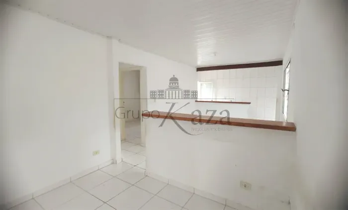 Casa - Térrea - 65m² - 2 Dormitórios - 1 Suíte - Jardim Bela Vista - Jacareí - SP