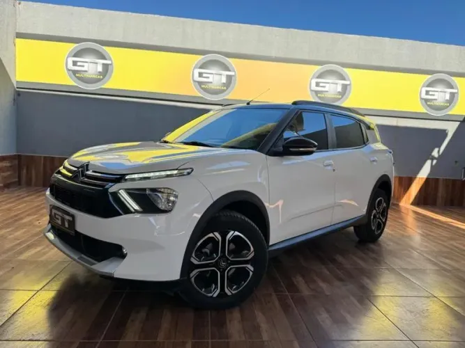 Citroen C3 Aircross7 Shine 1.0 Flex TB 200 Aut. 2024