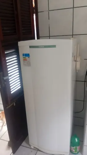 GELADEIRA FUNCIONANDO 100%