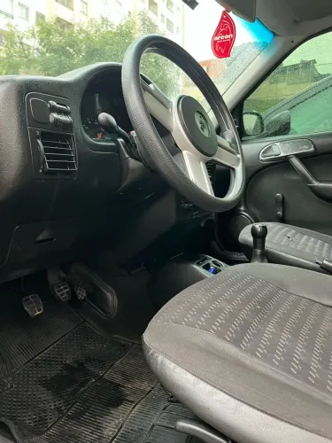 Volkswagen Gol Geração III 1.8 MI 8V Gasolina Mec. 4P 2004