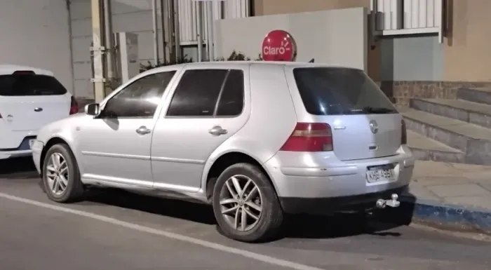 Volkswagen Golf 1.6 MI/ 1.6 MI Gener./black & Silver 2006