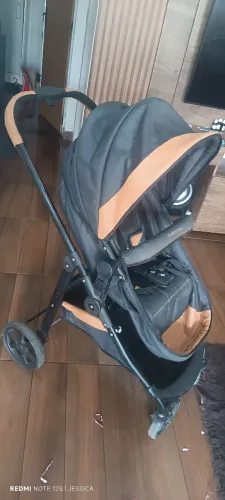 Vendo carrinho Moisés galzerano 