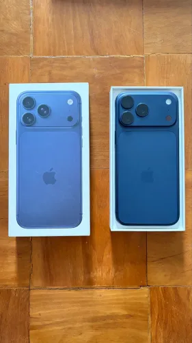 Iphone 17pro max 256gb
