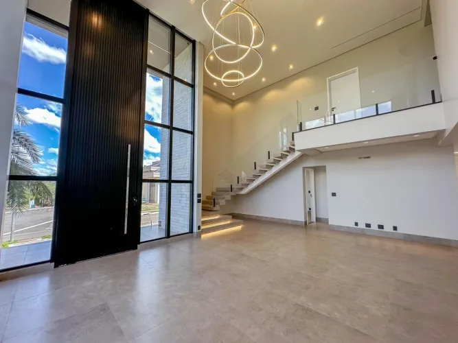 Casa de condomínio com 05 suítes à venda, 418m² no Portal do Sol Green - Goiânia - GO