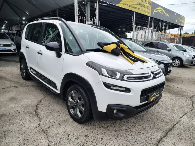 Citroen Aircross Live 1.6 Flex 16V 5P Aut. 2019