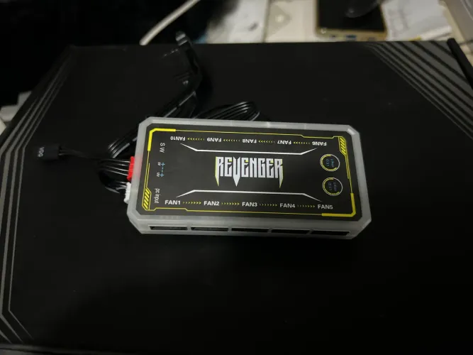 Controladora led ARGB Revenger