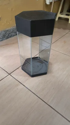 Aquário 20 litros