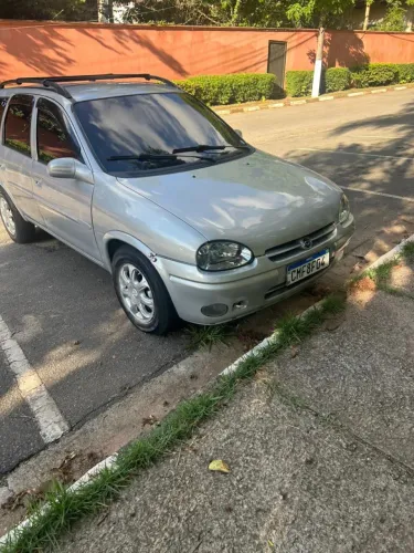 Chevrolet Corsa Wagon GLS 1.6 16V MPFI 4P 1998