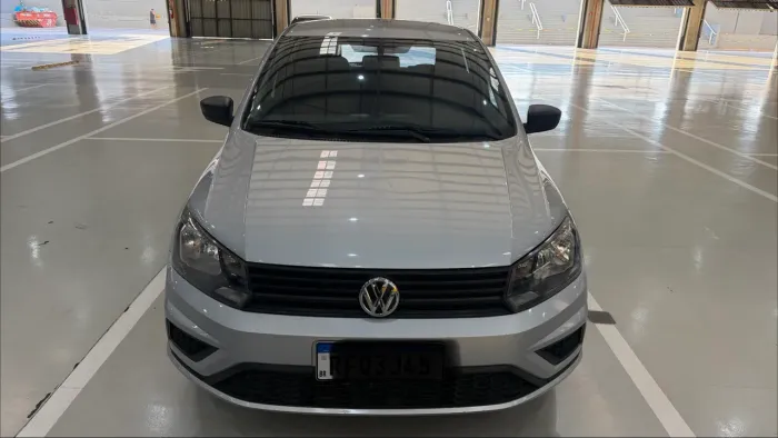 Volkswagen Gol Geração VII 1.0 12V Flex Mec. 4P 2021