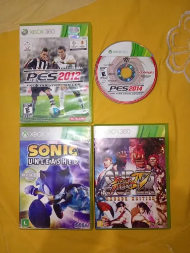 Jogos de Xbox 360