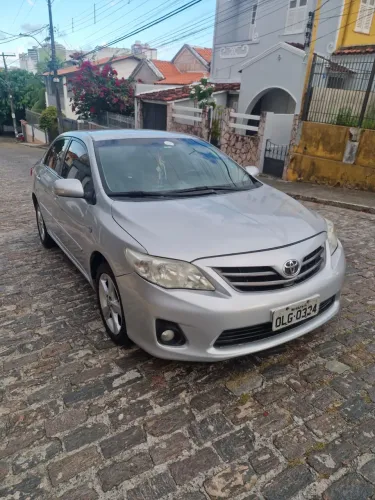 Toyota Corolla XEI 2.0 Flex 16V Aut. 2014
