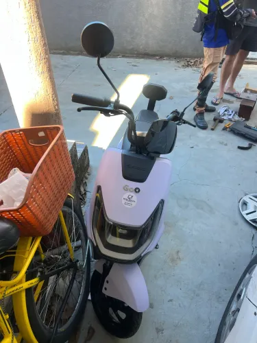 Scooter Goo One 1000w