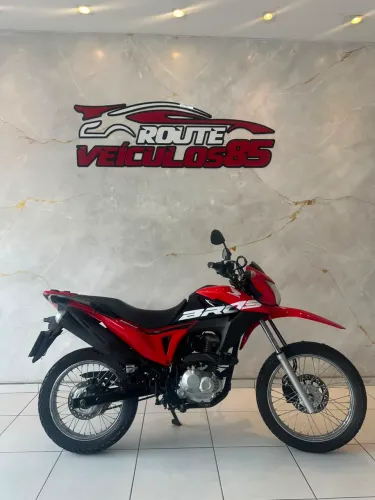 Bros 160 2019