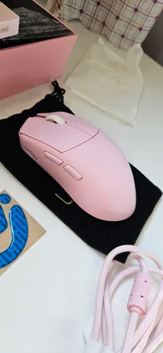 Lamzu Maya X Pink