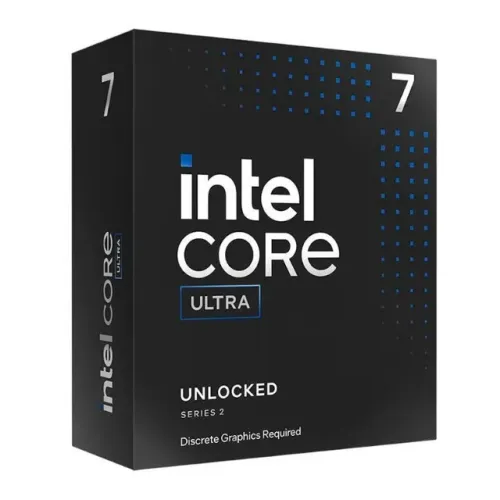 Processador Intel Ultra 7 265KF up to 5.5Ghz