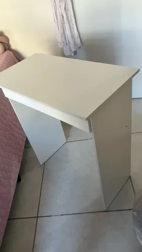 MESA escrivaninha branca