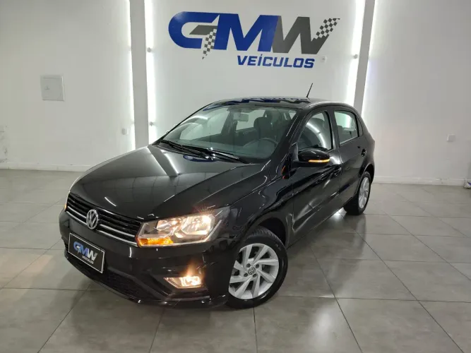Volkswagen Gol Geração VII 1.0 12V Flex Mec. 4P 2023