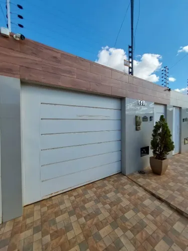 Alugo Casa no bairro Jardim Florida, MOBILIADA, 3 Quartos, Suite,Moveis PLANEJADOS e novos