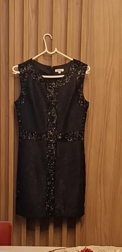 Vestido de festa prero
