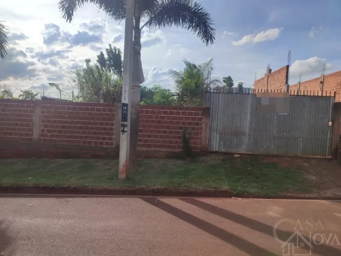 Terreno a venda em Iguaraçu