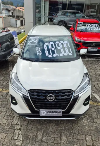 Nissan Kicks Advance 1.6 16V Flex AUT 2024