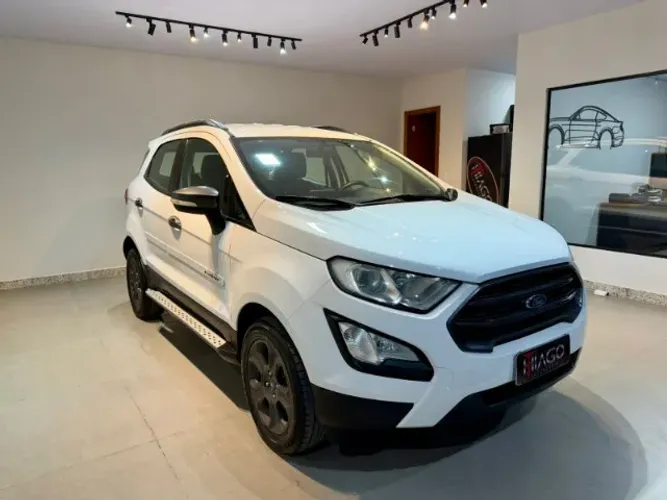 Ford Ecosport Freestyle 1.5 12V Flex 5P Aut. 2019