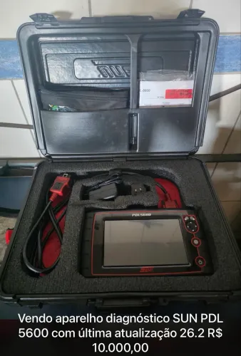 Equipamentos para oficina mecânica